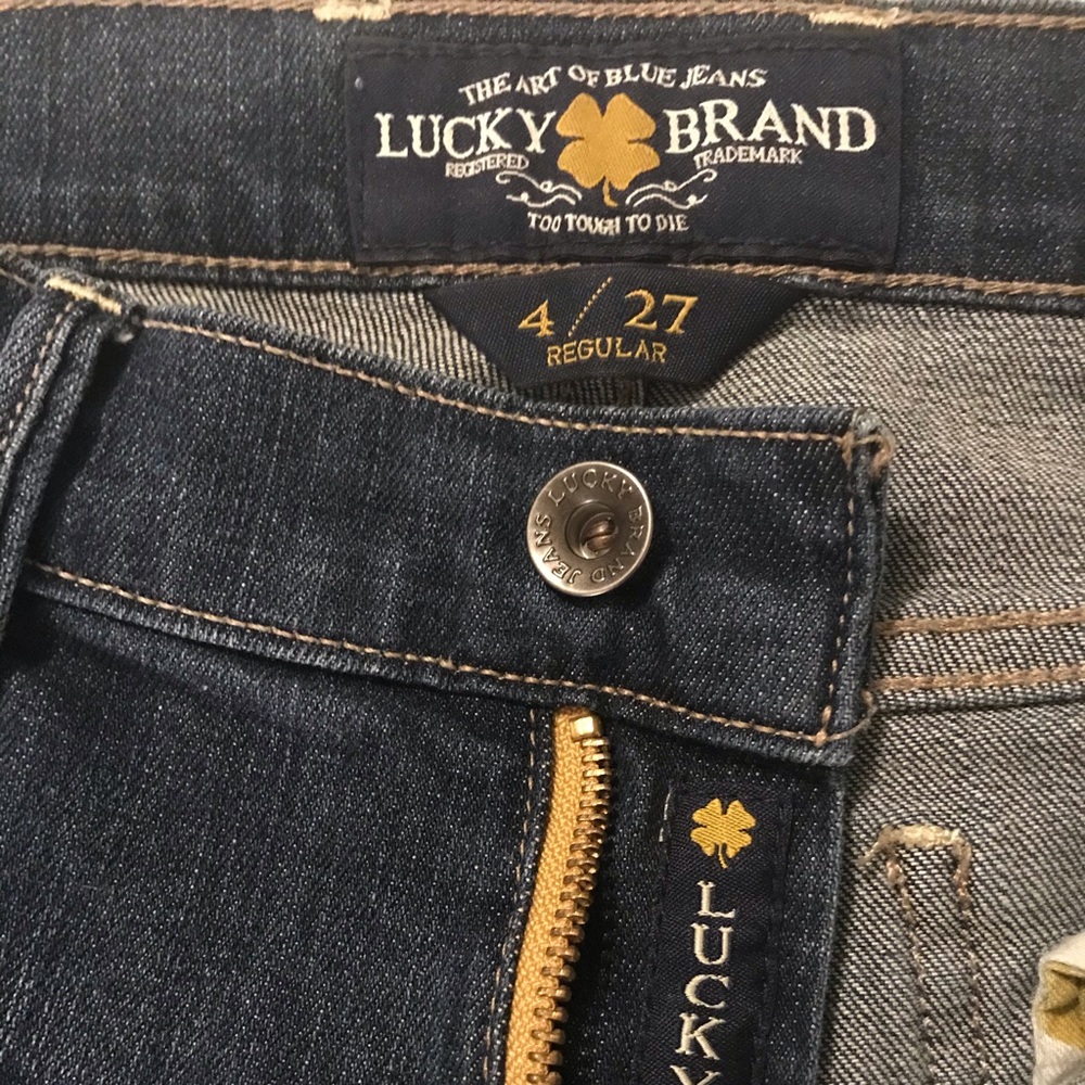 Lucky Brand Jeans 🍀